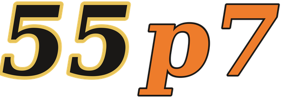 55p7 logo